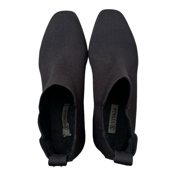 Vivaia Women’s Square-Toe Water-Repellent Ankle Boots (Ryan) Size 38 (7-7.5) - Picture 5 of 16